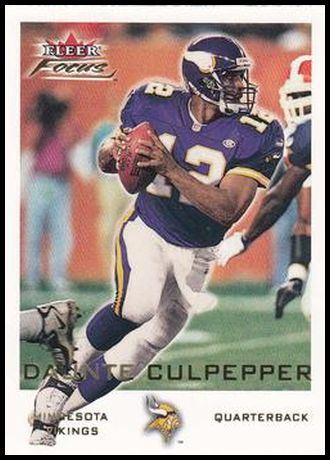 196 Daunte Culpepper